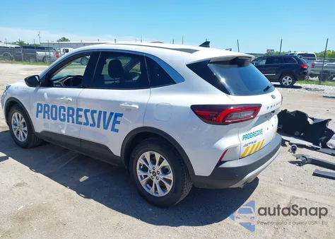 2023 Ford Escape Active from USA, damaged, VIN 1FMCU0GN3PUA41479